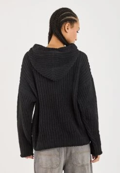 YOURTURN UNISEX - Hoodie - Black -Yourturn Shop 006585c589d94773ac6e746c7d2180d5