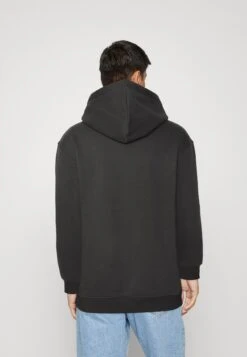 YOURTURN Sweatshirt - Mottled Black 10 YOURTURN Sweatshirt - Mottled Black -Yourturn Shop 00cfb7fcf7324f918b68c8277d141091