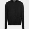 YOURTURN Unisex - Jumper - Black 2 YOURTURN Unisex - Jumper - Black -Yourturn Shop 01610d0aeb4f4bfbbda56758dc24e2cb