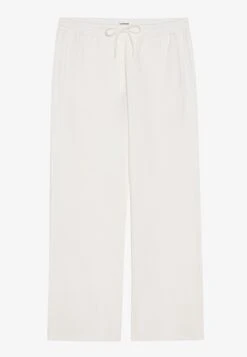 YOURTURN UNISEX - Tracksuit Bottoms - Egret -Yourturn Shop 01d3c0bf02ed47a49837d570041044cc 2