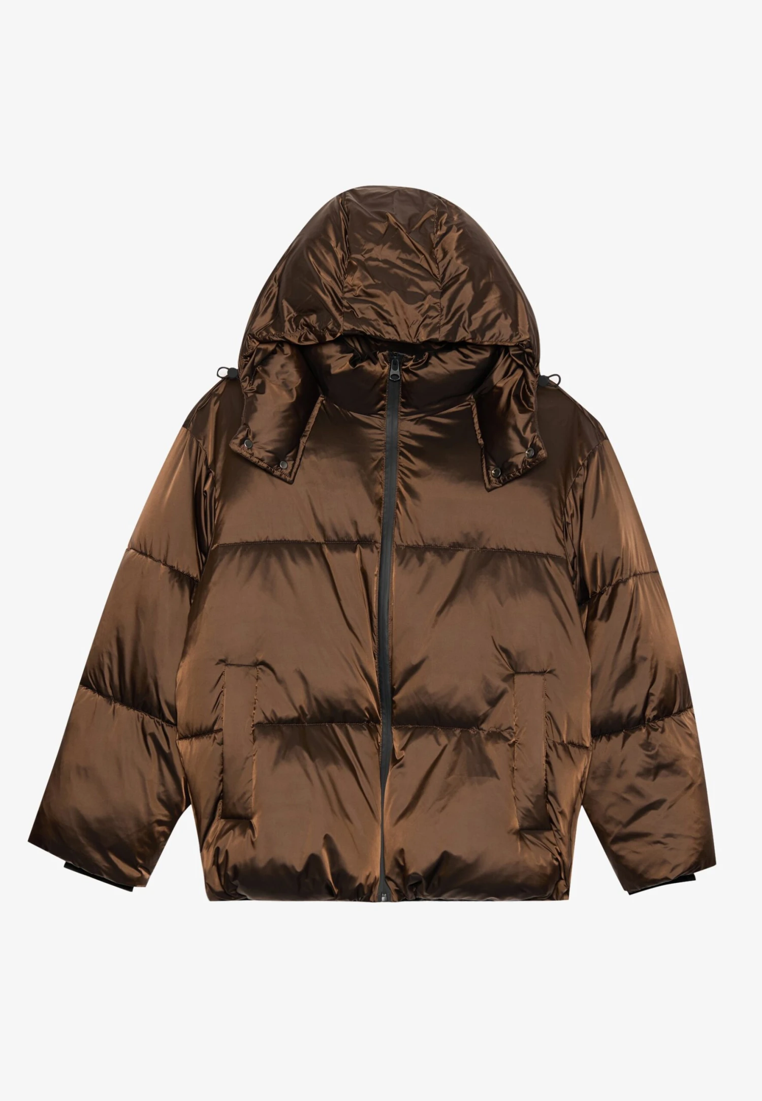 YOURTURN UNISEX - Winter Jacket - Brown 8 YOURTURN UNISEX - Winter Jacket - Brown - Image 6