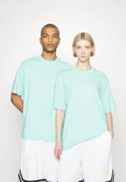 YOURTURN 3Pack Unisex - Basic T-Shirt - White/Mint/Black 12 YOURTURN 3Pack Unisex - Basic T-Shirt - White/Mint/Black -Yourturn Shop 040b78e35749491e847d3c331d0e5ce6