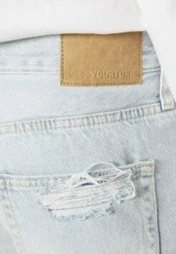 YOURTURN Unisex - Denim Shorts -Yourturn Shop 04d1c46d0c064c96a53733e0e80f1430