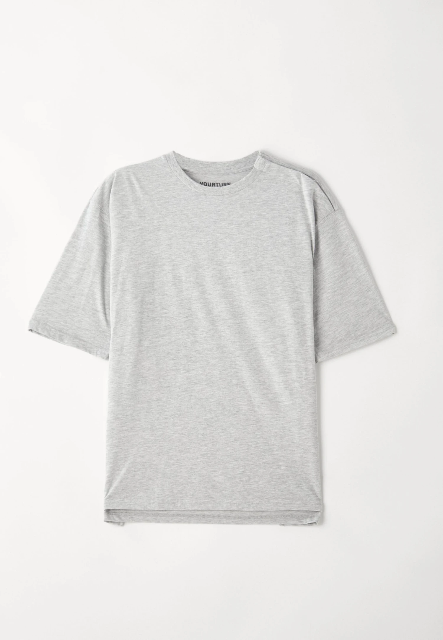 YOURTURN UNISEX 3 PACK - Basic T-shirt - 1x True Black / 1x Bright White 11-0601 Tcx / 1x H03c 3 YOURTURN UNISEX 3 PACK - Basic T-shirt - 1x True Black / 1x Bright White 11-0601 Tcx / 1x H03c