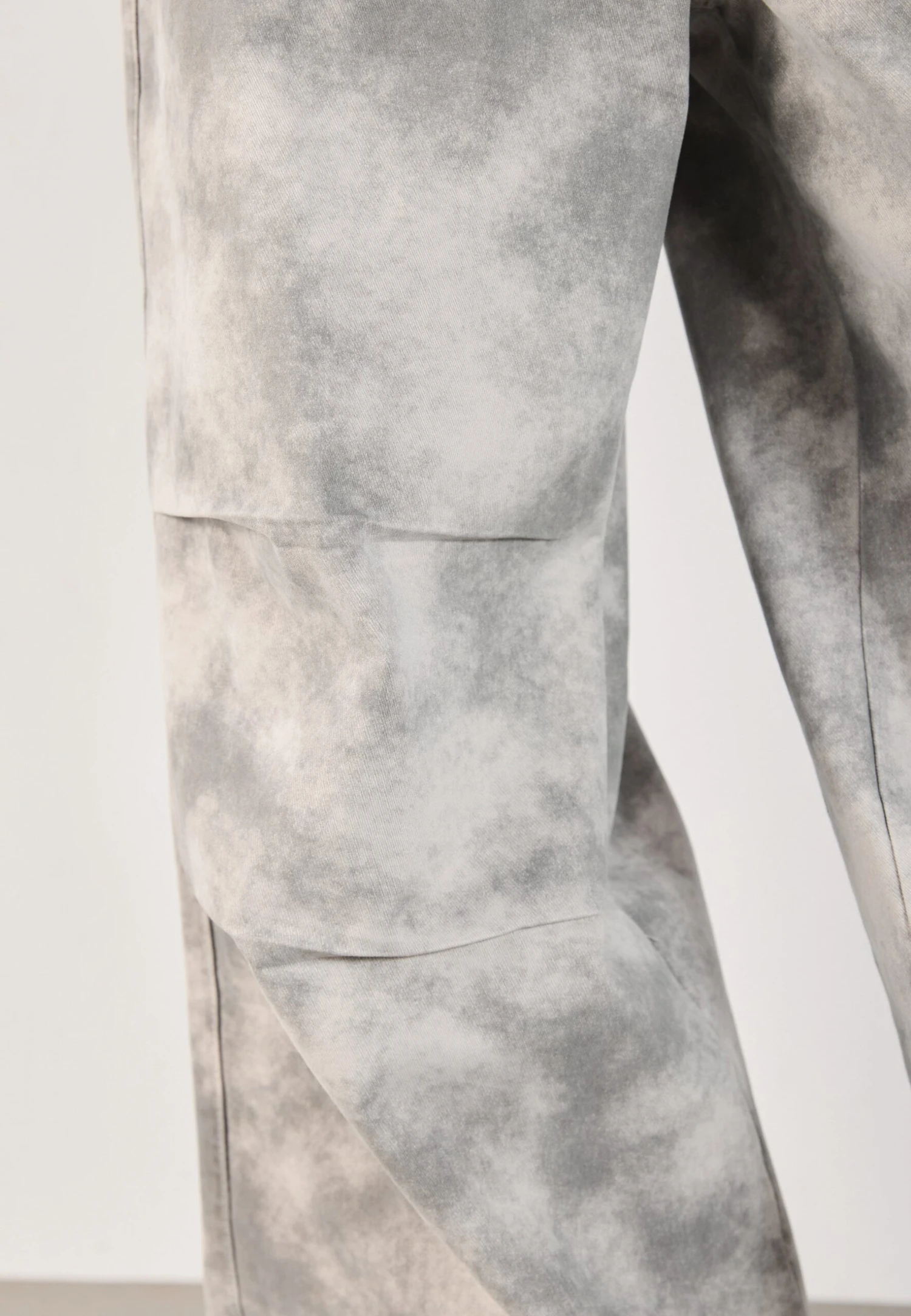 YOURTURN UNISEX - Trousers - Off White 9 YOURTURN UNISEX - Trousers - Off White - Image 7