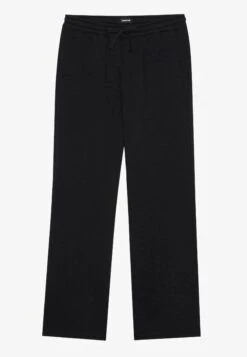 YOURTURN 2 PACK UNISEX - Tracksuit Bottoms - Black,mottled Light Grey -Yourturn Shop 062e3a11e4db43438b1db2eb2a457a03