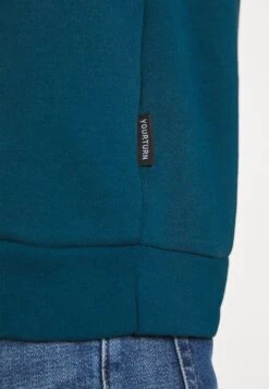 YOURTURN 2 Pack Unisex - Hoodie - Teal/Light Blue -Yourturn Shop 065c5dc094714fe3a994887bd40dd72f