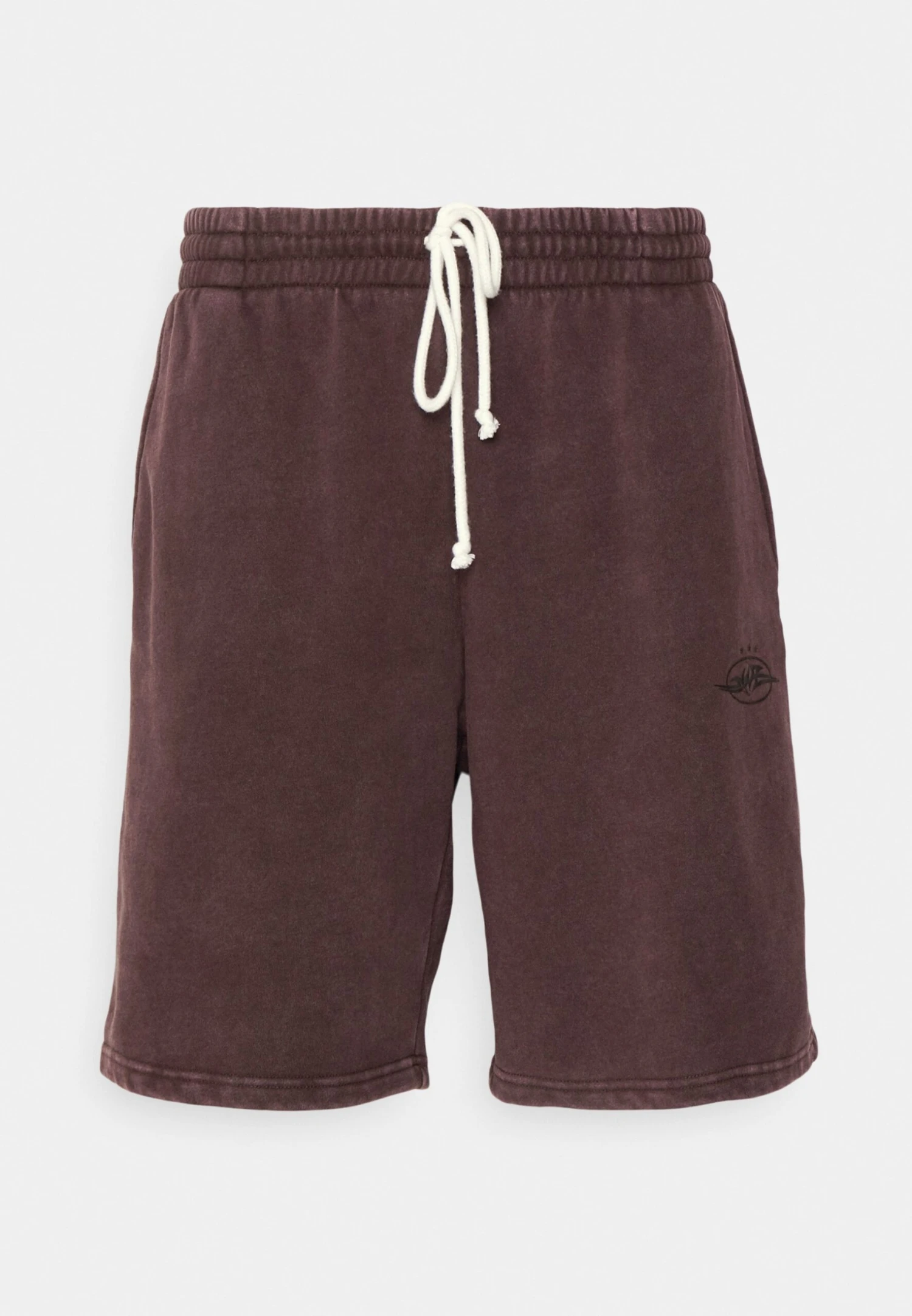 YOURTURN Unisex - Shorts - Dark Brown 7 YOURTURN Unisex - Shorts - Dark Brown - Image 5
