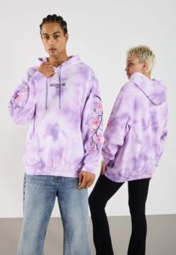 YOURTURN UNISEX - Hoodie - Purple -Yourturn Shop 07e660474fbf493ebe2fd43981cebddf