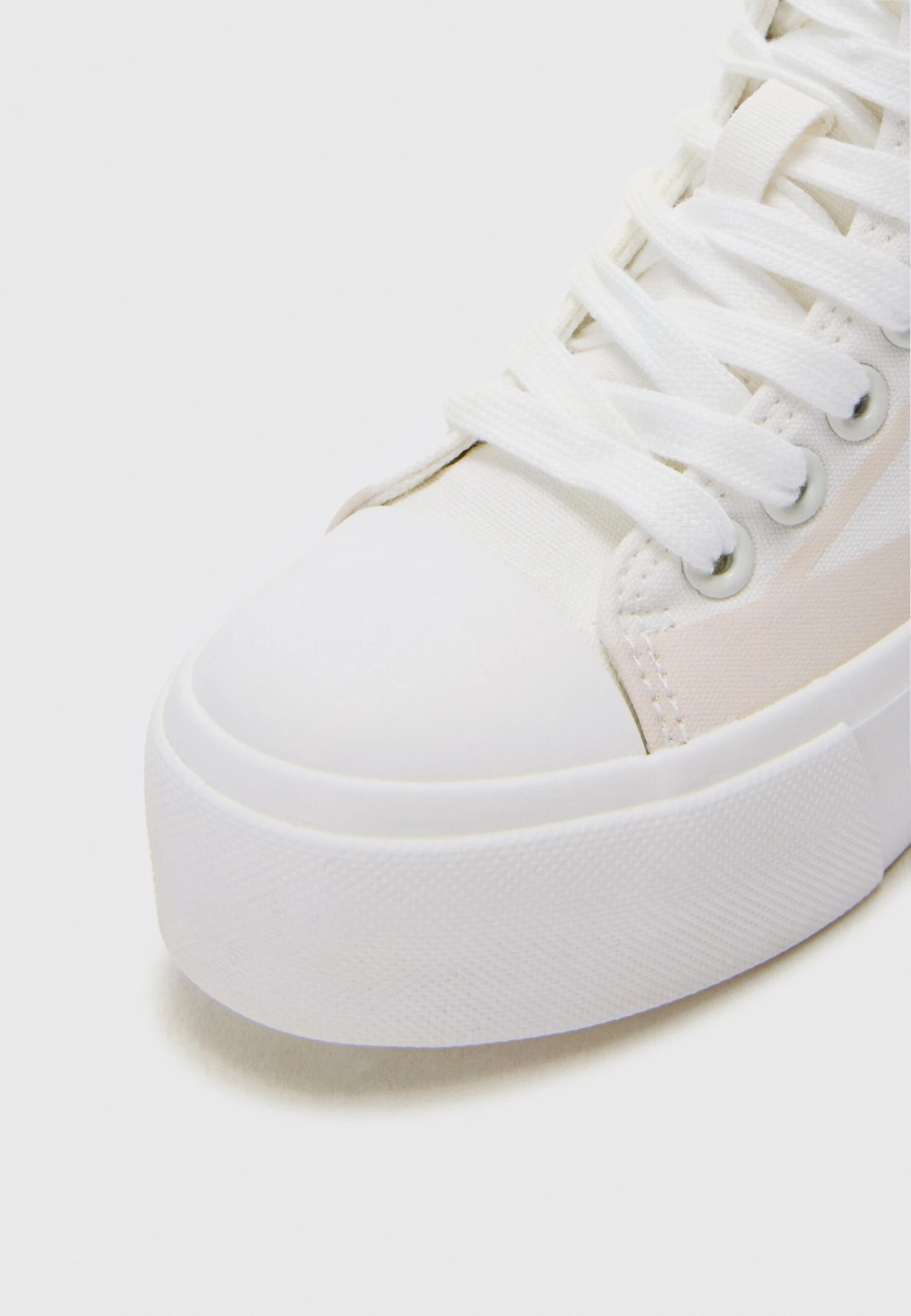 UNISEX - High-top Trainers - Off-white 8 UNISEX - High-top Trainers - Off-white - Image 6