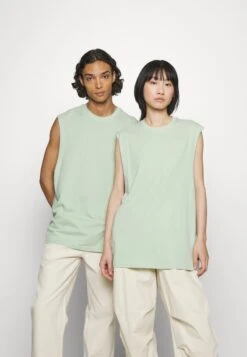 YOURTURN Unisex 2 Pack - Top - Lilac/Light Green -Yourturn Shop 0ab1974af4ec4b54869ce0bf603d8315