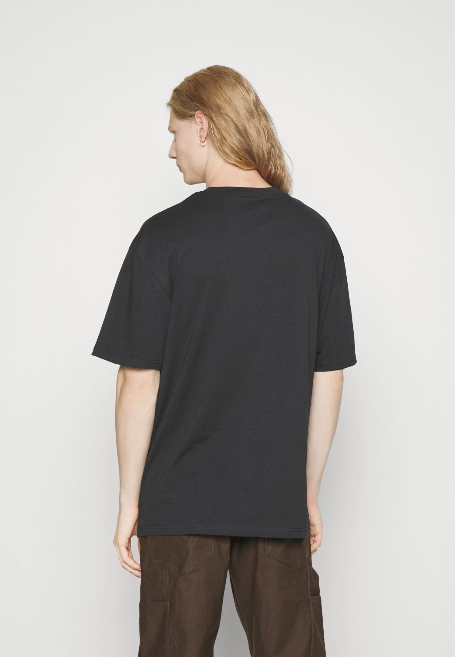 YOURTURN My Little Pony Unisex - Print T-Shirt - Black 5 YOURTURN My Little Pony Unisex - Print T-Shirt - Black - Image 3