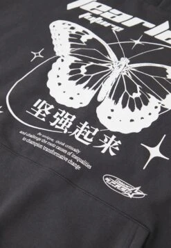 YOURTURN ADAPTIVE HOODIE UNISEX - Hoodie - Dark Grey 11 YOURTURN ADAPTIVE HOODIE UNISEX - Hoodie - Dark Grey -Yourturn Shop 0b4cd910c3bc42bd931906be635675b6