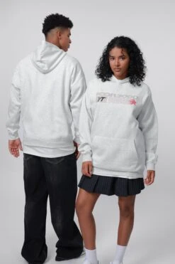 YOURTURN UNISEX - Hoodie - Grey Melange 9 YOURTURN UNISEX - Hoodie - Grey Melange -Yourturn Shop 0c0eb84faa4049d3a0a66a65fedc0745