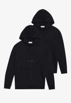 YOURTURN UNISEX 2 PACK - Sweatshirt - Black/grey 34 YOURTURN UNISEX 2 PACK - Sweatshirt - Black/grey -Yourturn Shop 0cbff5c62ec94fb681065e107e2ca9b2