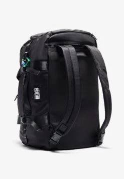 YOURTURN MULTIFUNCTIONAL BACKPACK UNISEX - Weekend Bag - Black -Yourturn Shop 0dd42ab5880f4869be5fd8fbe1335245