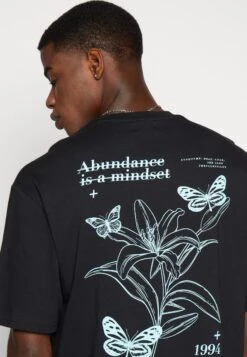 YOURTURN Chest Tee Unisex - Print T-Shirt - 802 - Black 13 YOURTURN Chest Tee Unisex - Print T-Shirt - 802 - Black -Yourturn Shop 0e4b4081586c44b38413d45691796242