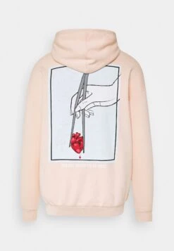 YOURTURN Hoodie - Pink -Yourturn Shop 0e6a3b6ee4e14e33a2ac1ee181b3c05a