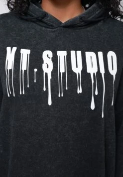 YOURTURN UNISEX - Sweatshirt - Grey Wash -Yourturn Shop 0f2949e2706f42a3a60c3b56e4d7c7bc