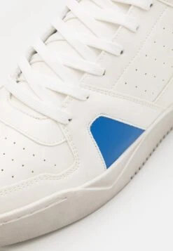 YOURTURN Unisex - High-Top Trainers - White -Yourturn Shop 0f5c8110d05c4ed79322a10d012c1521