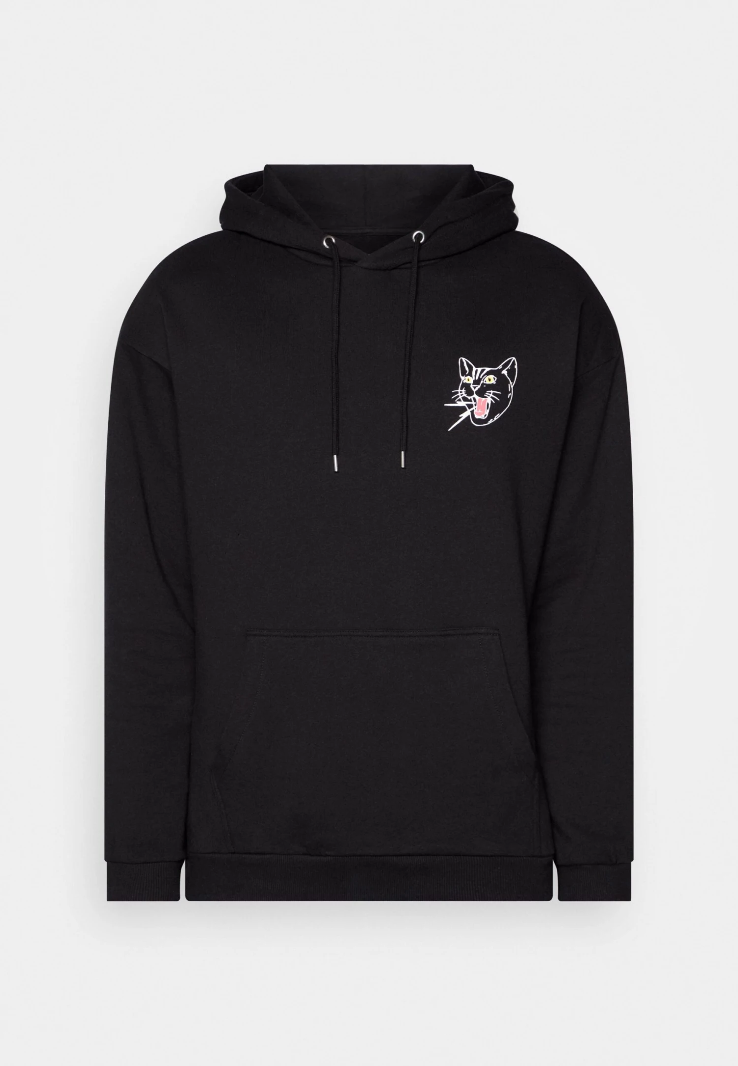 YOURTURN Unisex - Hoodie - Black 7 YOURTURN Unisex - Hoodie - Black - Image 5