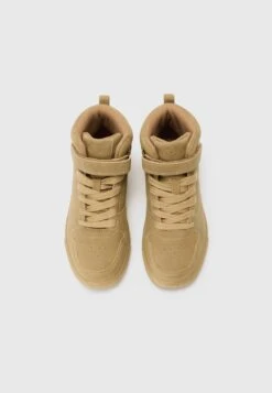 UNISEX - High-top Trainers - Camel 11 UNISEX - High-top Trainers - Camel -Yourturn Shop 12a21330ddfb49b1b221145b449e6b80