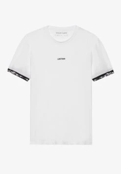 YOURTURN UNISEX - Basic T-shirt - Bright White 14 YOURTURN UNISEX - Basic T-shirt - Bright White -Yourturn Shop 13bb901d67e941618abf649409a34628