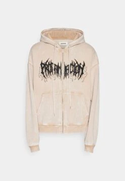 YOURTURN WASHED ZIP-HOODIE UNISEX - Zip-up Sweatshirt - Black 16 YOURTURN WASHED ZIP-HOODIE UNISEX - Zip-up Sweatshirt - Black -Yourturn Shop 13ec72ccf5654695aadaa0ff6cacae29