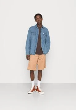 YOURTURN Nostalgia Future Tee Unisex - Print T-Shirt - Brown -Yourturn Shop 14423981689a49cb9282dd80bc79d7c9