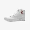 YOURTURN UNISEX - High-top Trainers - White 2 YOURTURN UNISEX - High-top Trainers - White -Yourturn Shop 1474cfb0090f4eef953f3a83166fdd6a
