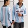 YOURTURN UNISEX - Long Sleeved Top - Light Blue 2 YOURTURN UNISEX - Long Sleeved Top - Light Blue -Yourturn Shop 1526a36bac5f4375b07e0d6550de7ed4