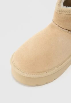 UNISEX - Winter Boots - Beige -Yourturn Shop 15541fba6120475abded17011e48baa1