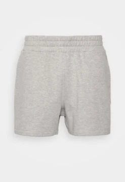YOURTURN Unisex- Shorts - Light Grey -Yourturn Shop 1662f0d233334071920b2d653f3558a3