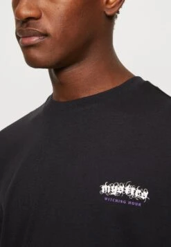 YOURTURN Unisex - Long Sleeved Top - Black 13 YOURTURN Unisex - Long Sleeved Top - Black -Yourturn Shop 17606df7c9bc410381c4ed4752314d6d