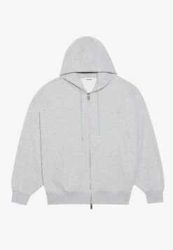 YOURTURN OVERSIZE BASIC ZIP HOODIE UNISEX - Zip-up Sweatshirt - True Black 17 YOURTURN OVERSIZE BASIC ZIP HOODIE UNISEX - Zip-up Sweatshirt - True Black -Yourturn Shop 176e6b6bc45a45d0b6d7f71c238c9d28 1