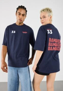 YOURTURN UNISEX - Print T-shirt - Midnight Sail 11 YOURTURN UNISEX - Print T-shirt - Midnight Sail -Yourturn Shop 17ae1335843640138ba9fed6508aed05