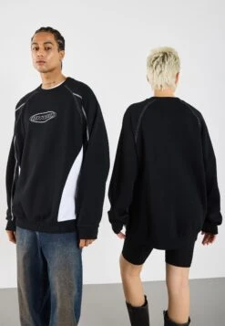 YOURTURN UNISEX - Sweatshirt - True Black 11 YOURTURN UNISEX - Sweatshirt - True Black -Yourturn Shop 17df521285c748cdbe1865eb70195b55