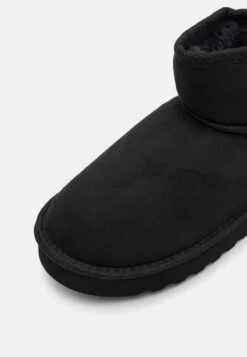 YOURTURN UNISEX - Platform Ankle Boots - Black 13 YOURTURN UNISEX - Platform Ankle Boots - Black -Yourturn Shop 18e74f087ccf497c8de825c190e85c24