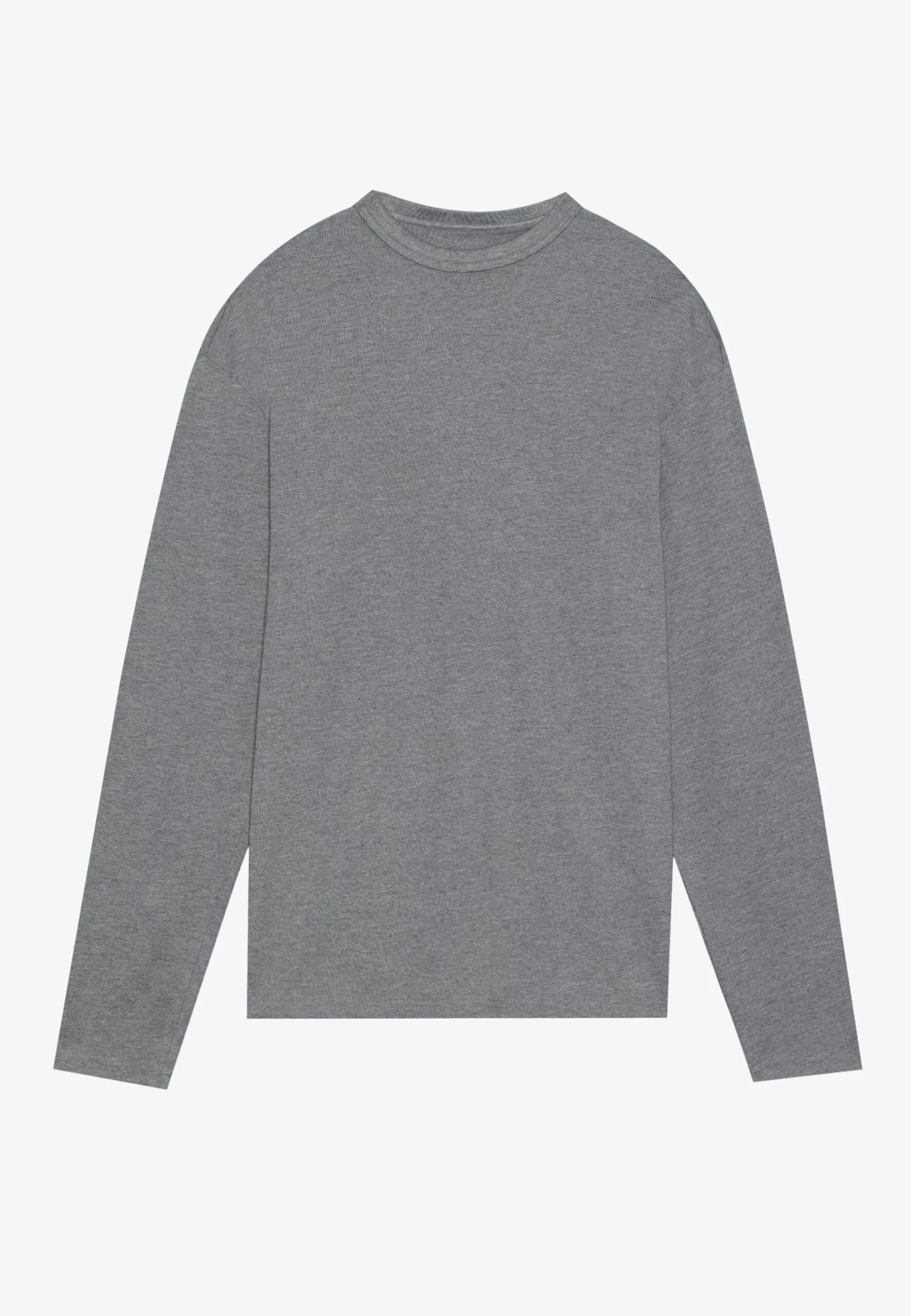 YOURTURN UNISEX 3 PACK - Long Sleeved Top - Gray/ 10 YOURTURN UNISEX 3 PACK - Long Sleeved Top - Gray/ - Image 8