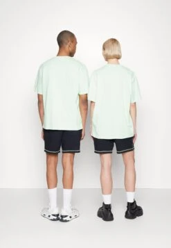 YOURTURN Unisex - Print T-Shirt - Light Green -Yourturn Shop 1a5f45e213a145bd8411206c2b1b9ca4