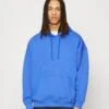 YOURTURN Super Oversized Unisex - Hoodie - Blue 1 YOURTURN Super Oversized Unisex - Hoodie - Blue -Yourturn Shop 1acb8597059b4a148234d3454903aa97