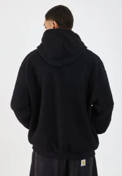 YOURTURN SHERPA BASIC UNISEX - Hoodie - Black 12 YOURTURN SHERPA BASIC UNISEX - Hoodie - Black -Yourturn Shop 1b258a5ccbd3462ab316f33693b01d53