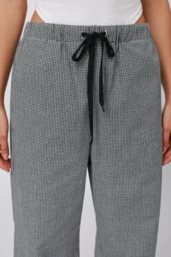 YOURTURN UNISEX - Trousers - Black,grey,white -Yourturn Shop 1b2c88c9e13c4a7d9de18212ea468221