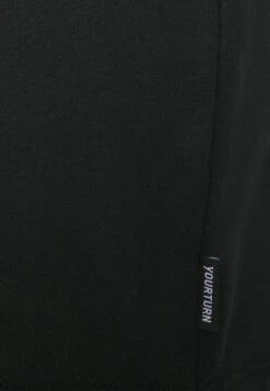 YOURTURN 2 Pack Unisex - Shorts - Black/Grey -Yourturn Shop 1b98e3be5823474dad3d3c4f1709f0a2