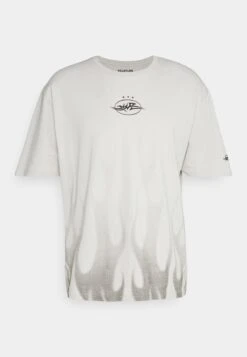 YOURTURN Unisex - Print T-Shirt - Light Grey 12 YOURTURN Unisex - Print T-Shirt - Light Grey -Yourturn Shop 1d8334431d9b4544b47b409f15e165a8