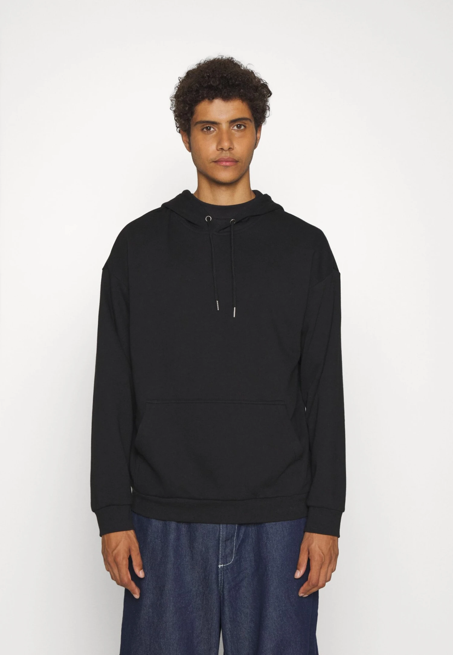 YOURTURN UNISEX 2 PACK - Sweatshirt - Black/mottled Light Grey 6 YOURTURN UNISEX 2 PACK - Sweatshirt - Black/mottled Light Grey - Image 4