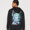 YOURTURN Rick And Morty Unisex - Hoodie - Black 2 YOURTURN Rick And Morty Unisex - Hoodie - Black -Yourturn Shop 1e59f8fbd2944f048097d4ccf0730fb0