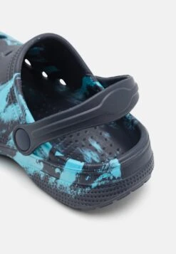 UNISEX - Pool Slides - Dark Blue -Yourturn Shop 1ee18ae929c743cfbf88589e9c4e430b