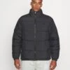 YOURTURN Oversize Puffer Jacket Unisex- Winter Jacket - Black 1 YOURTURN Oversize Puffer Jacket Unisex- Winter Jacket - Black -Yourturn Shop 1f6a7b3f4bf04b32bda8e429793689ba