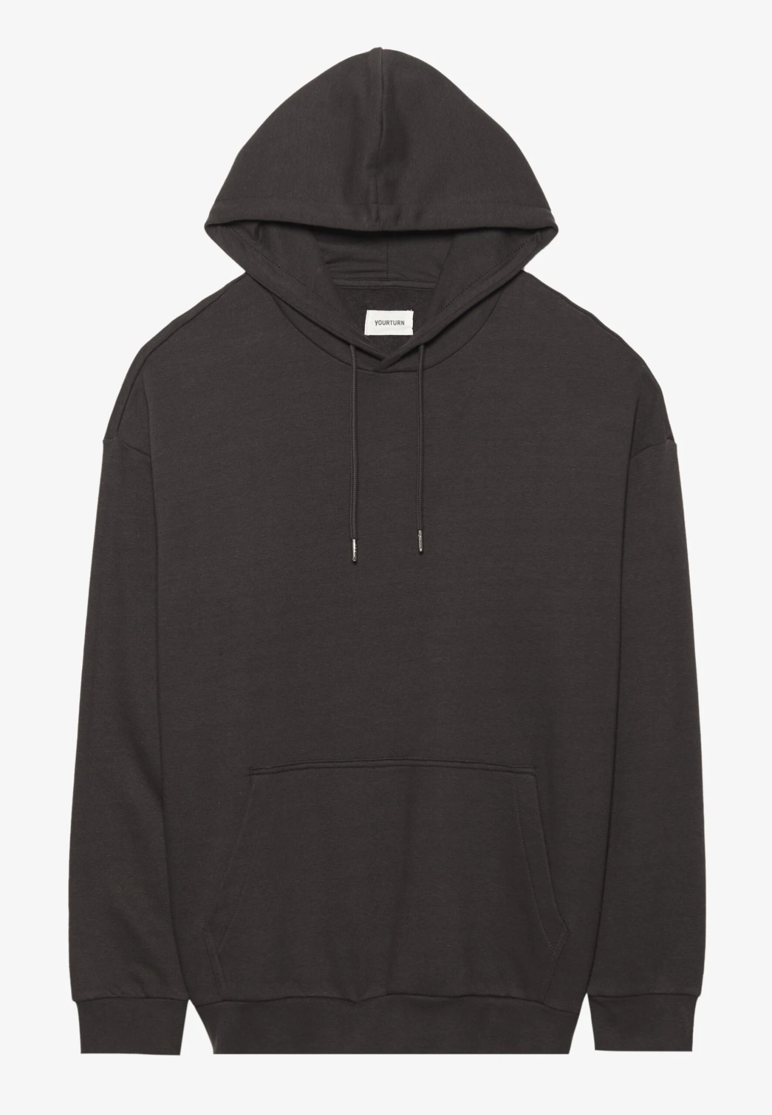 YOURTURN UNISEX 2 PACK - Sweatshirt - Black/grey 8 YOURTURN UNISEX 2 PACK - Sweatshirt - Black/grey - Image 6